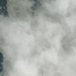 Satellite imagery of Punta René, CL