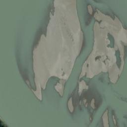 Satellite imagery of Punta Huillín, CL