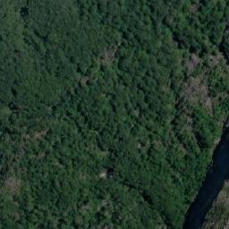 Satellite imagery of Punta Huillín, CL