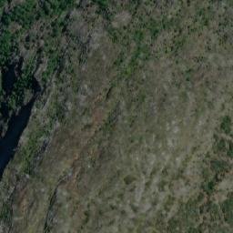 Satellite imagery of Punta Huillín, CL