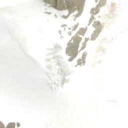 Satellite imagery of Cerro Cono, AR