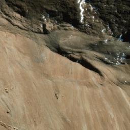 Satellite imagery of Cerro Volcán, AR