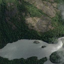 Satellite imagery of Rocas Raúl, CL