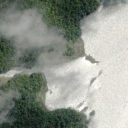 Satellite imagery of Rocas Raúl, CL