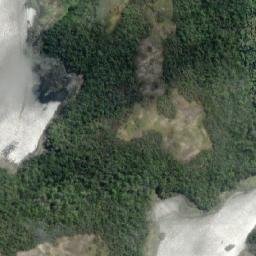 Satellite imagery of Punta René, CL