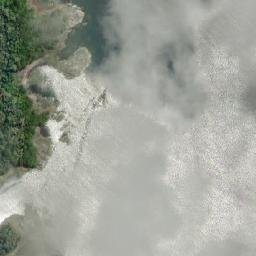 Satellite imagery of Punta René, CL