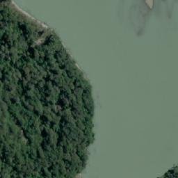 Satellite imagery of Punta Huillín, CL