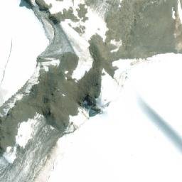 Satellite imagery of Cerro W, AR