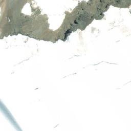 Satellite imagery of Cerro W, AR