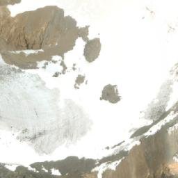 Satellite imagery of Cerro Cono, AR