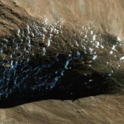 Satellite imagery of Cerro Volcán, AR
