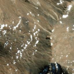 Satellite imagery of Cerro Volcán, AR