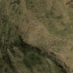 Satellite imagery of Cerro Chato, AR