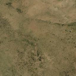 Satellite imagery of Cerro Chato, AR