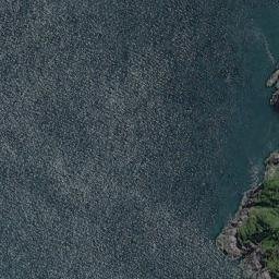 Satellite imagery of Punta Fresia, CL