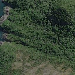 Satellite imagery of Punta Fresia, CL