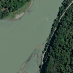 Satellite imagery of Punta Huillín, CL