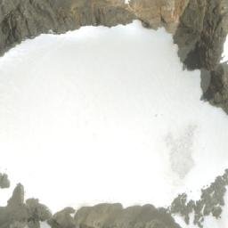 Satellite imagery of Cerro Cono, AR