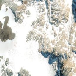 Satellite imagery of Cerro Cono, AR