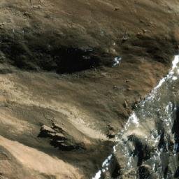 Satellite imagery of Cerro Volcán, AR