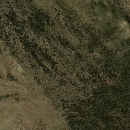 Satellite imagery of Cerro Chato, AR