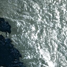 Satellite imagery of Cerro Blanco, CL