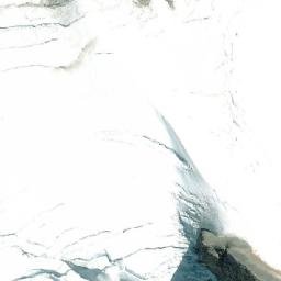 Satellite imagery of Cerro W, AR