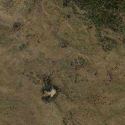 Satellite imagery of Cerro Chato, AR