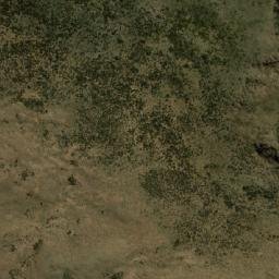 Satellite imagery of Cerro Chato, AR