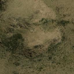 Satellite imagery of Cerro Chato, AR