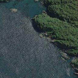 Satellite imagery of Punta Fresia, CL