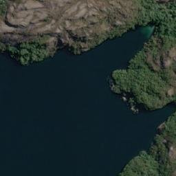 Satellite imagery of Punta Lucha, CL