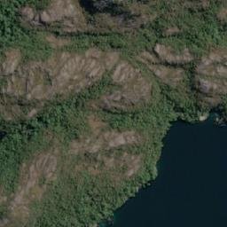 Satellite imagery of Punta Lucha, CL