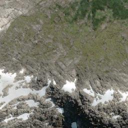 Satellite imagery of Cerro Pacheco, CL