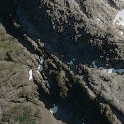 Satellite imagery of Cerro Pacheco, CL