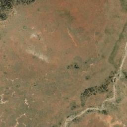 Satellite imagery of Cerro Alto, AR