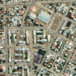 Satellite imagery of Rocas Dos Hermanas, AR