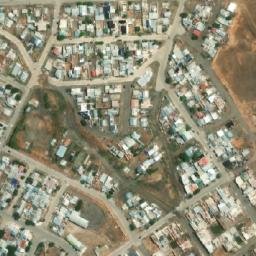 Satellite imagery of Rocas Dos Hermanas, AR