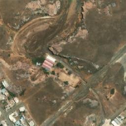 Satellite imagery of Rocas Dos Hermanas, AR