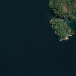 Satellite imagery of Punta Lucha, CL