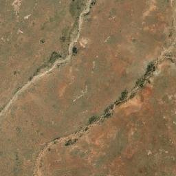 Satellite imagery of Cerro Alto, AR