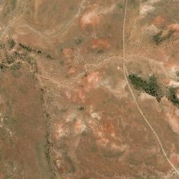 Satellite imagery of Cerro Alto, AR