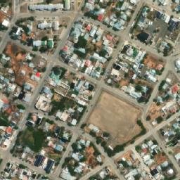 Satellite imagery of Rocas Dos Hermanas, AR