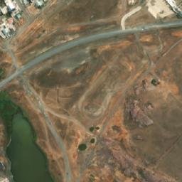 Satellite imagery of Rocas Dos Hermanas, AR