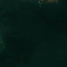 Satellite imagery of Punta Cavendish, AR
