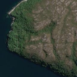 Satellite imagery of Punta Gloria, CL