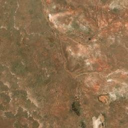 Satellite imagery of Cerro Alto, AR