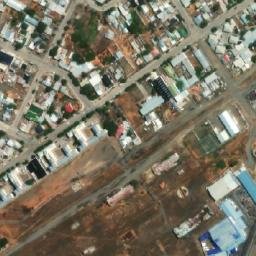 Satellite imagery of Rocas Dos Hermanas, AR