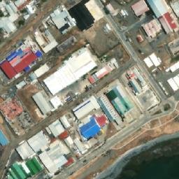 Satellite imagery of Rocas Dos Hermanas, AR