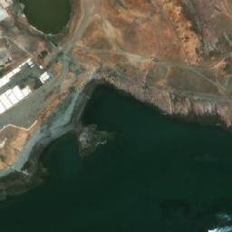 Satellite imagery of Rocas Dos Hermanas, AR
